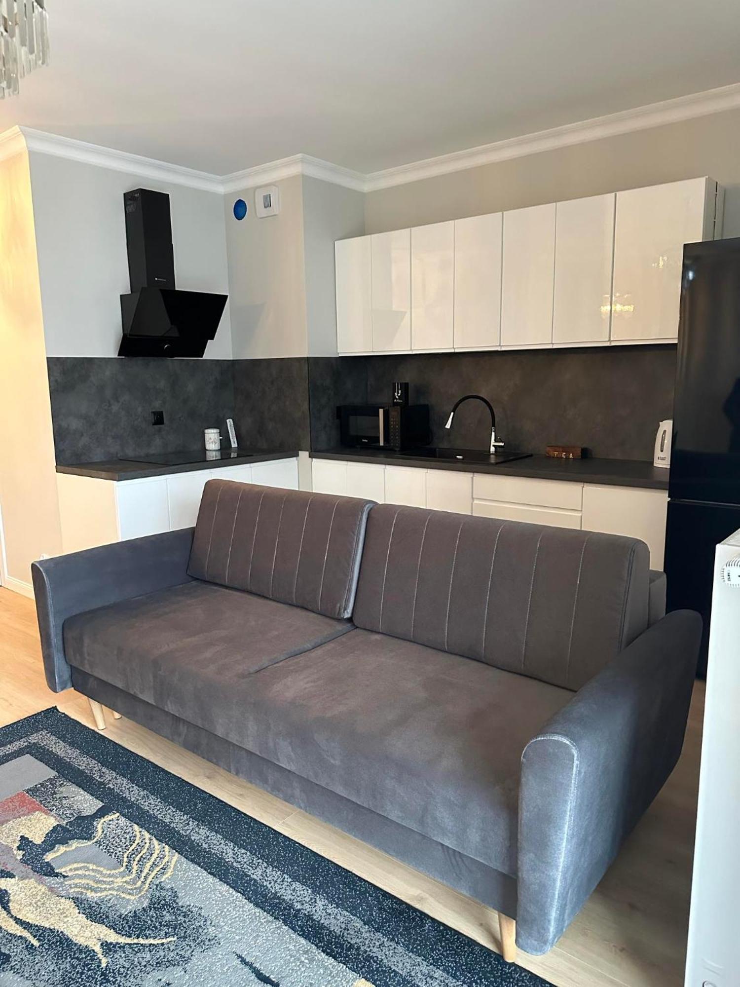 Apartament Rozana 卢布林 外观 照片