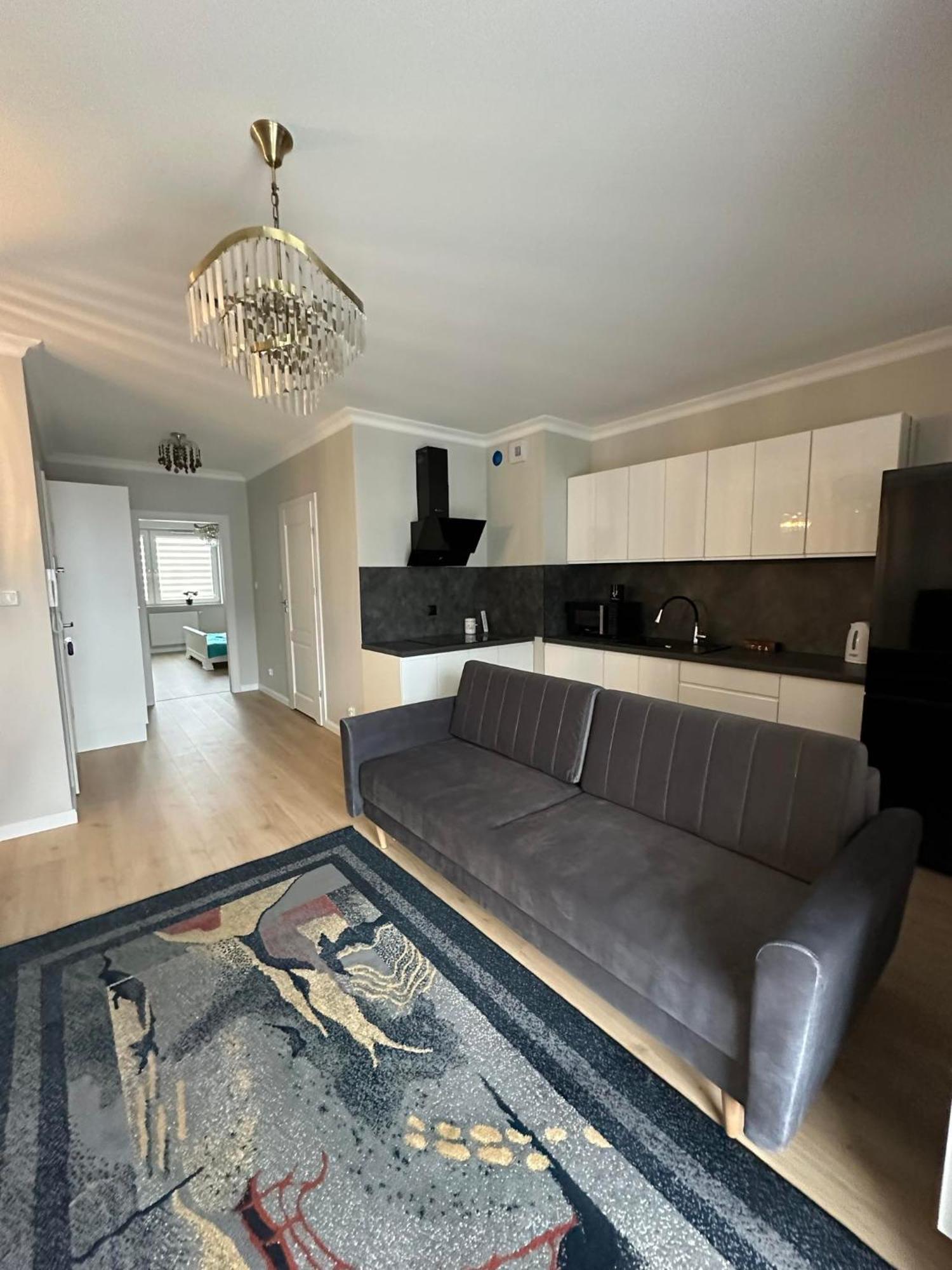 Apartament Rozana 卢布林 外观 照片