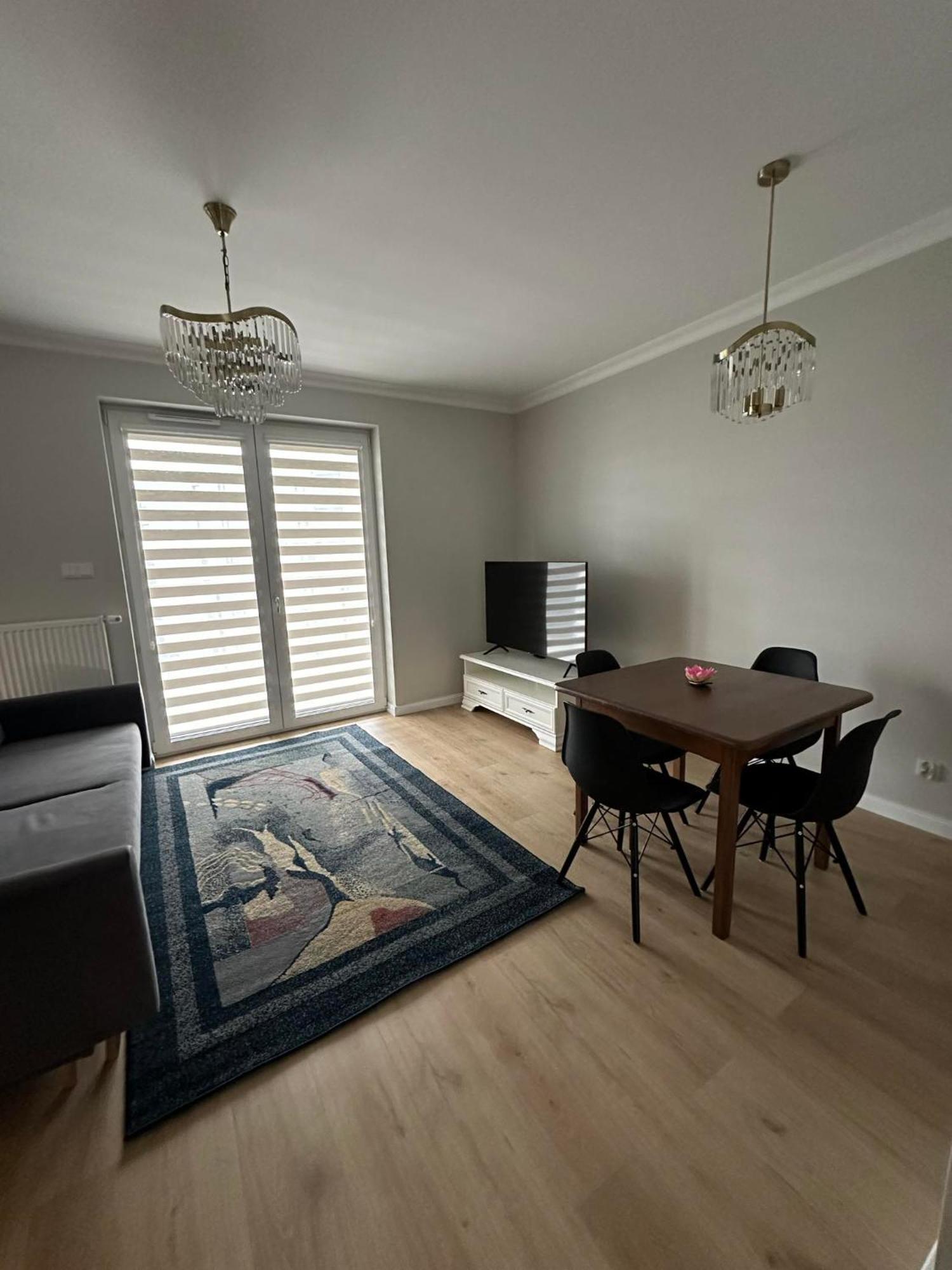 Apartament Rozana 卢布林 外观 照片