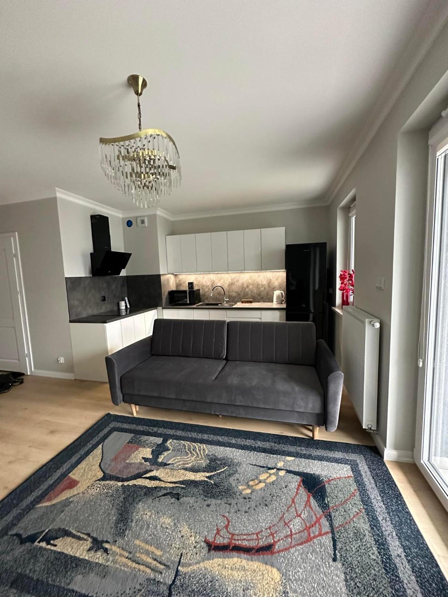 Apartament Rozana 卢布林 外观 照片